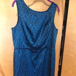 Banana Republic Strapless Dress